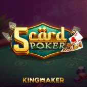 5 Card Poker Nino Gaming APK club