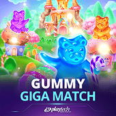 Gummy Giga Match Nino Gaming APK slot download